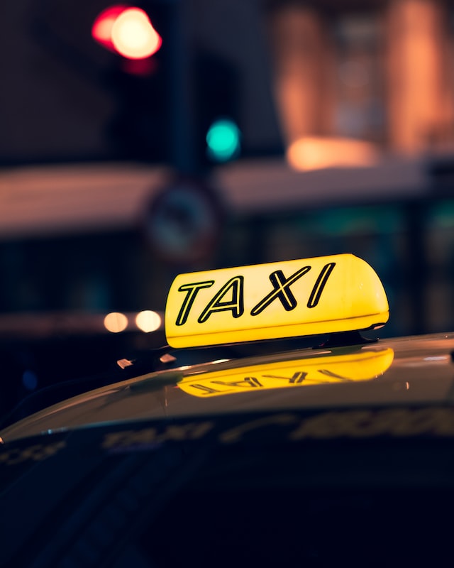 Taxi Opleiding
